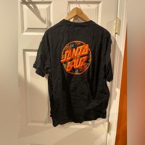 Santa Cruz SS-Tee Used SZ:XL